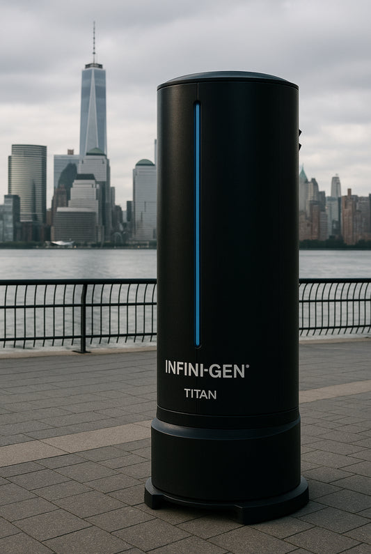 InFiniGen Machine ™️