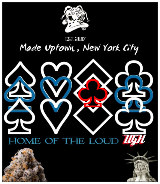 Chimichuri Strain STAMP