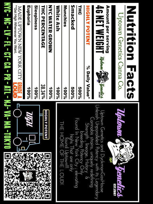 Altitude Ducksauce black tee