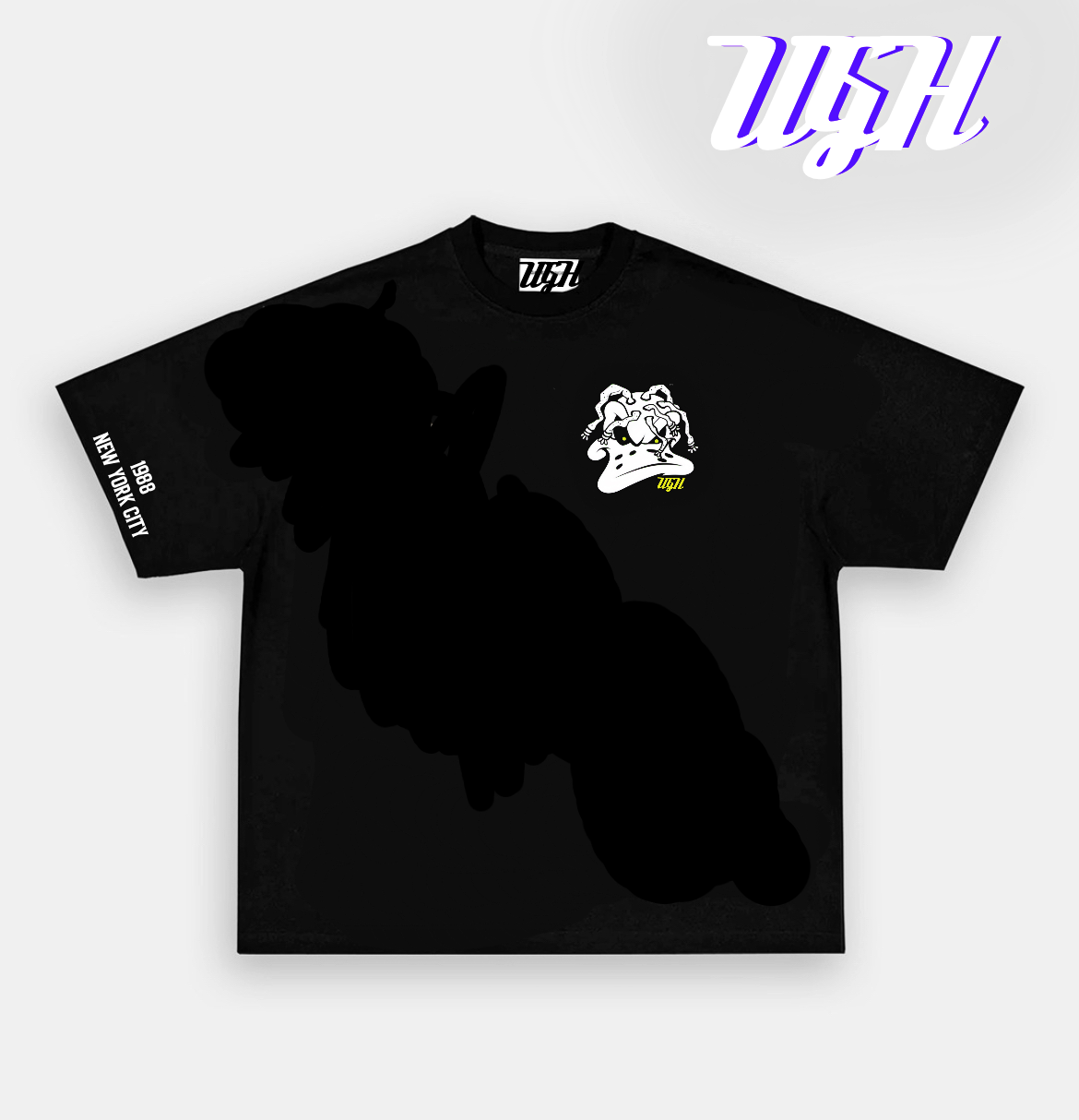 NEW YORK CITY DUCKSAUCE - Tee and Seed pack combo