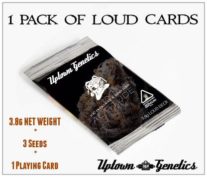 Loud DECK OF CARDS