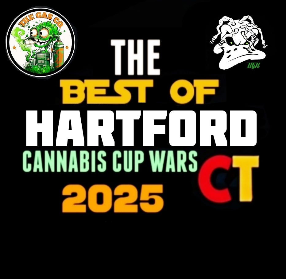 Cannabis Cup Wars-General Admission