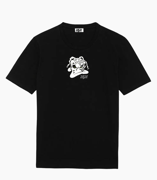 Altitude Ducksauce  black tee