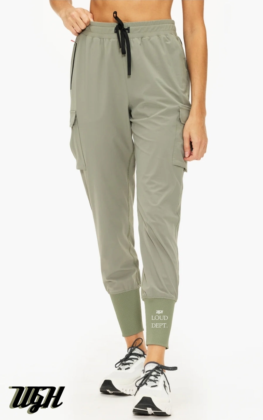 Tetronic Runner Pant womens