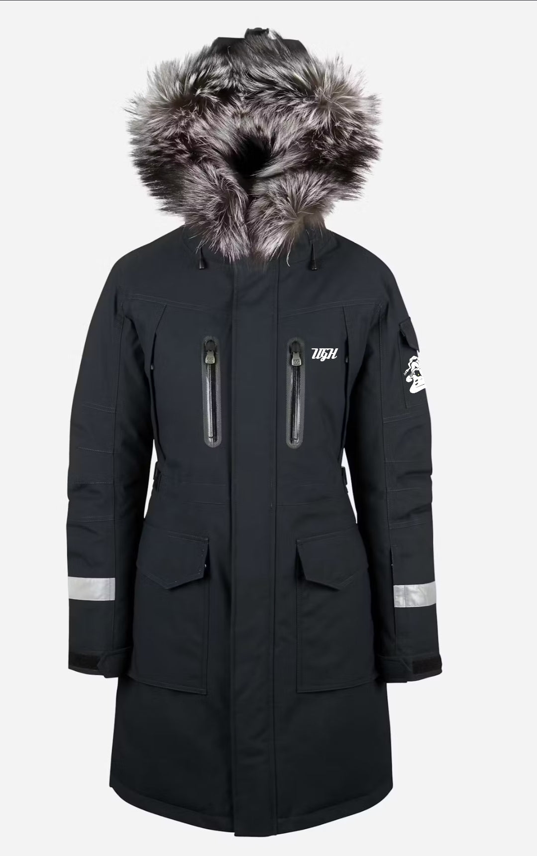 Winter uptown parka coat