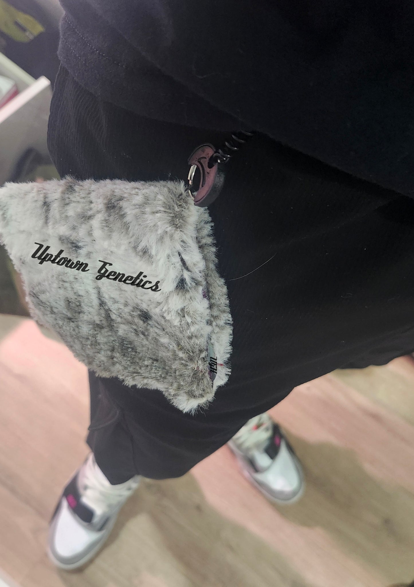 Wallet fur limited edition