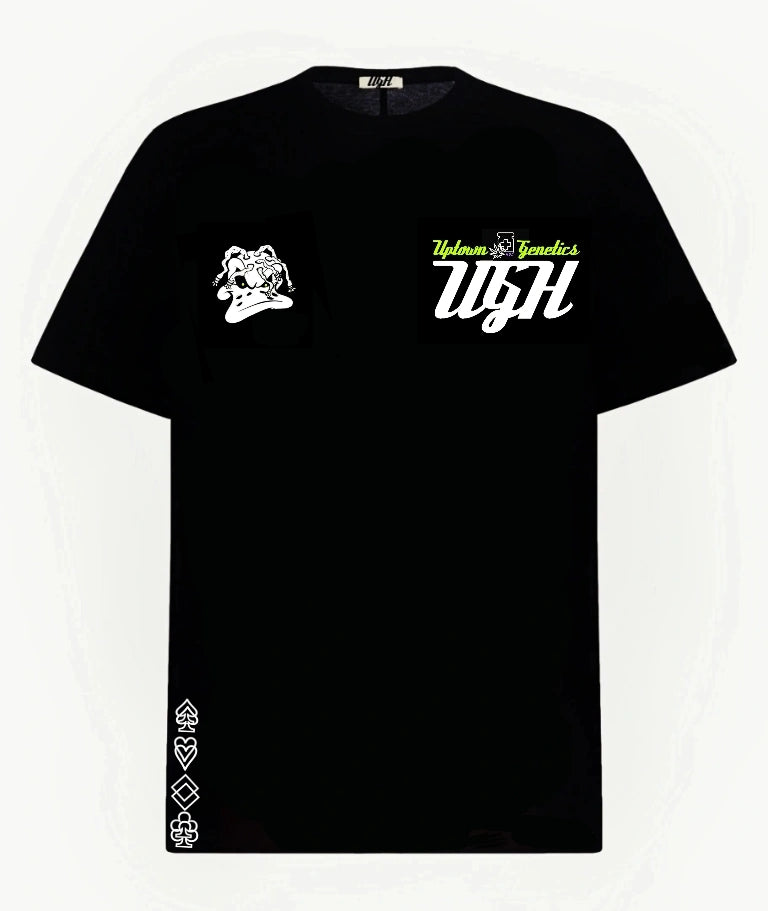 Uptown Genetics tee