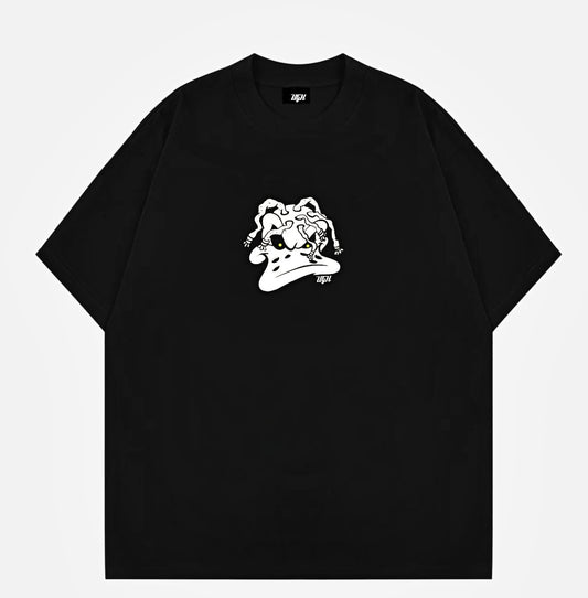 Ducksauce mid emblem tee