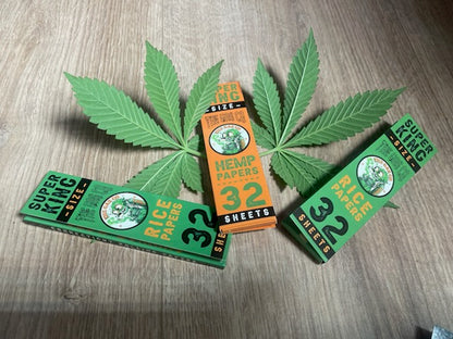 Gasco Rolling Papers