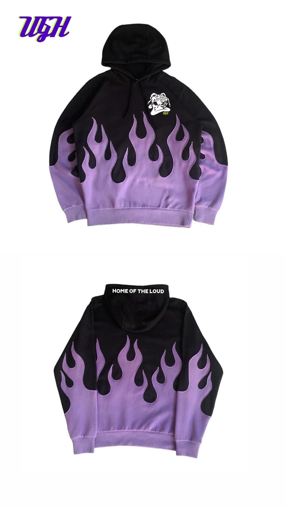 Flames rework UGH brand