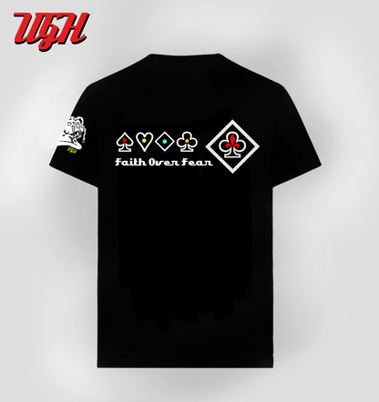 Uptown Genetics emblem uptown tee