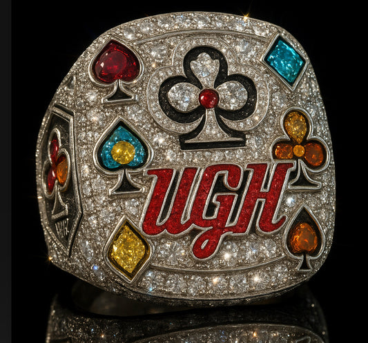 Jewelry design custom build kit