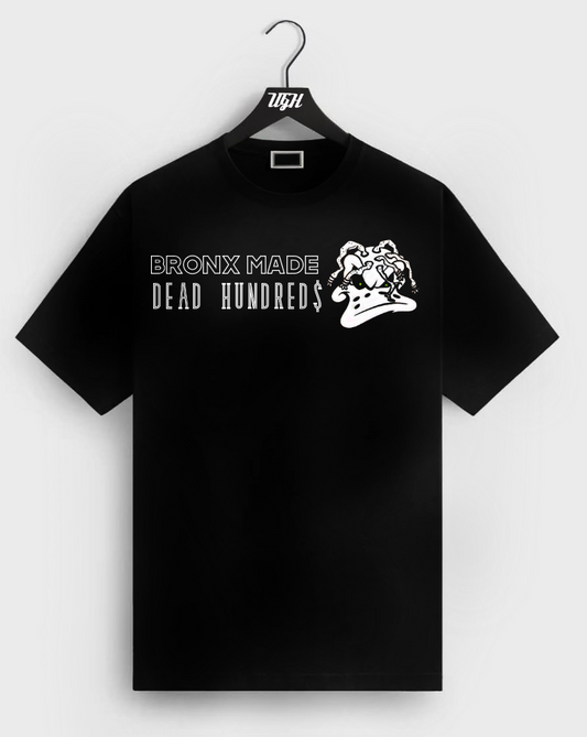 Uptown Genetics - t shirt promo