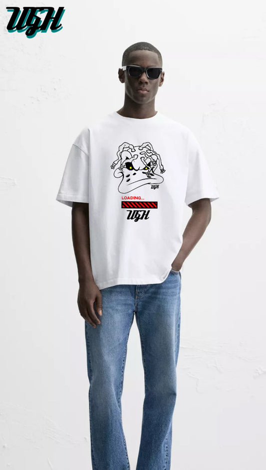 Loading New York tee Uptown Genetics LLC