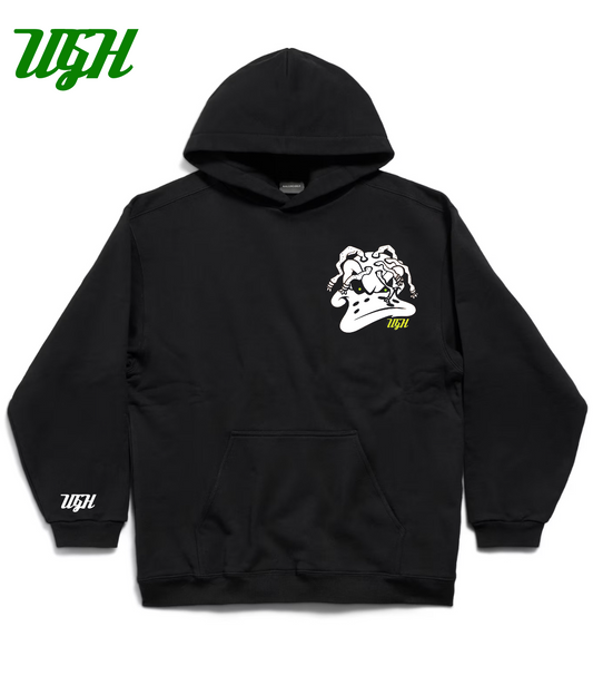 Uptown Genetics emblem hoody