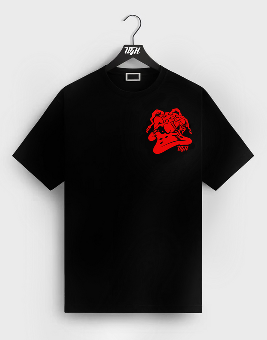 Uptown Genetics - t shirt promo