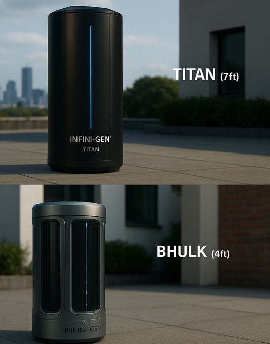 InFiniGen Machine ™️