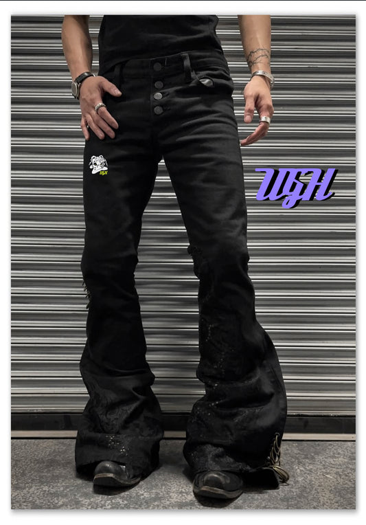 Stacked Duck by uptown genetics