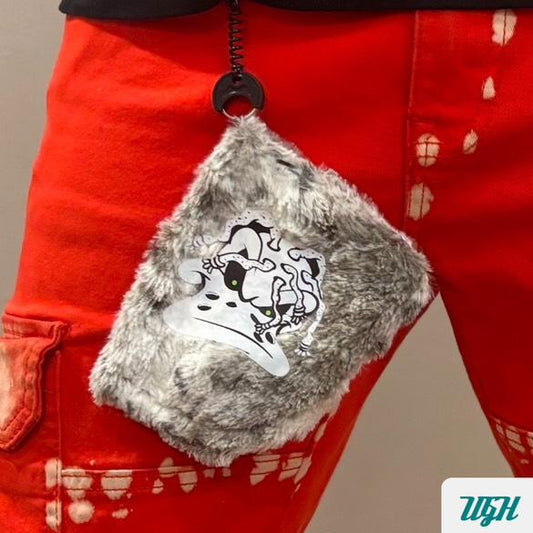 Wallet fur limited edition