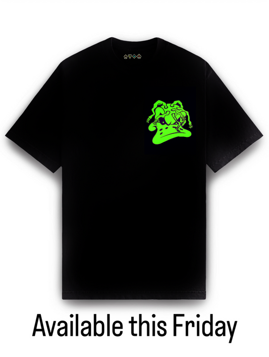 NYC DUCKSAUCE T shirt