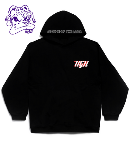 Dual pack emblem hoody