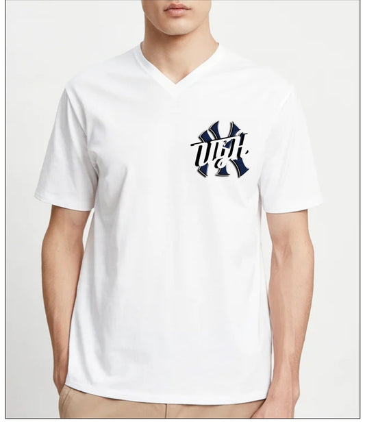 Yankees tee made uptown