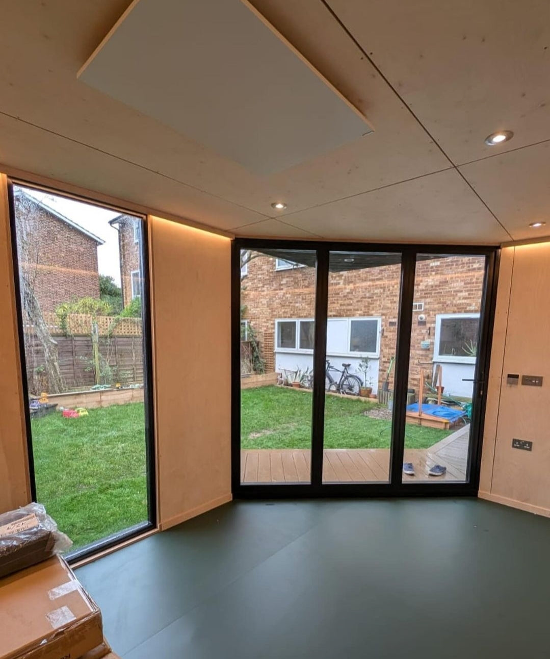 Transformative solutions contracting