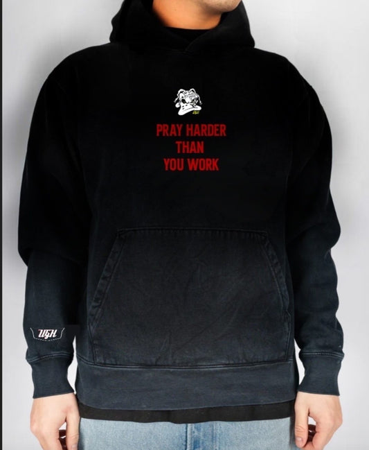 Faded Uptown Genetics Hoody