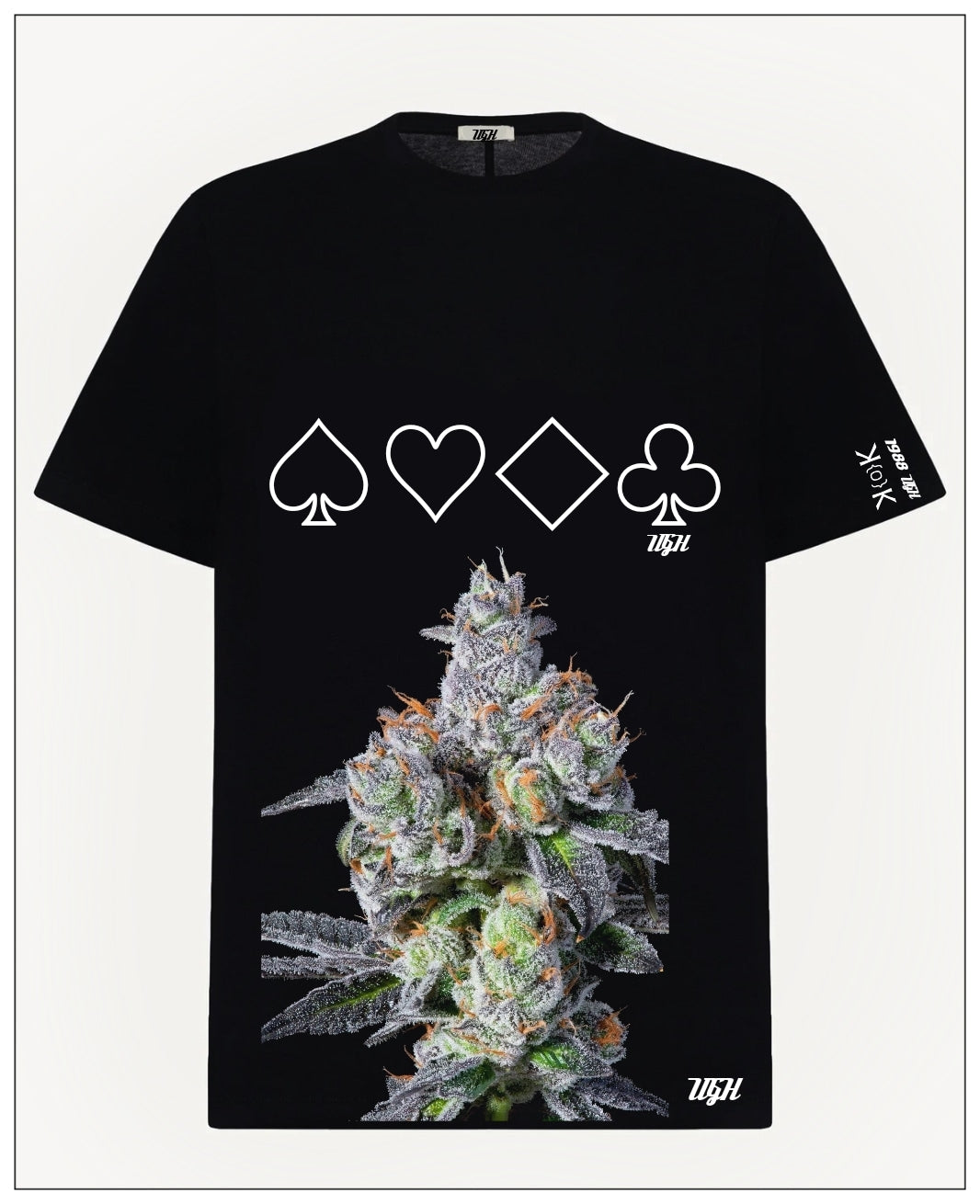 Loud tee